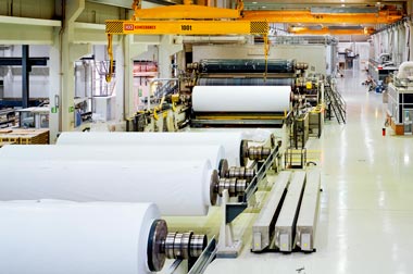 سود پرک در صنایع کاغذ
